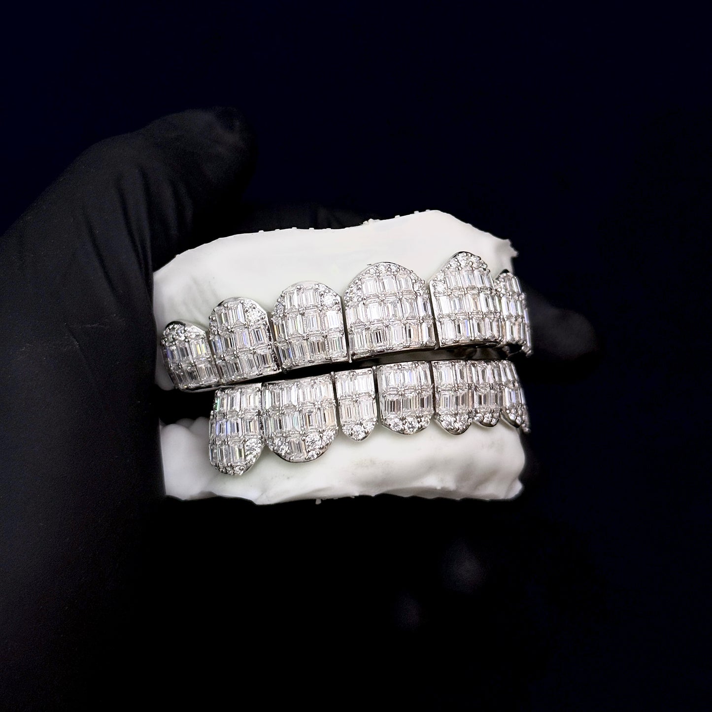 Custom Baguette Grillz