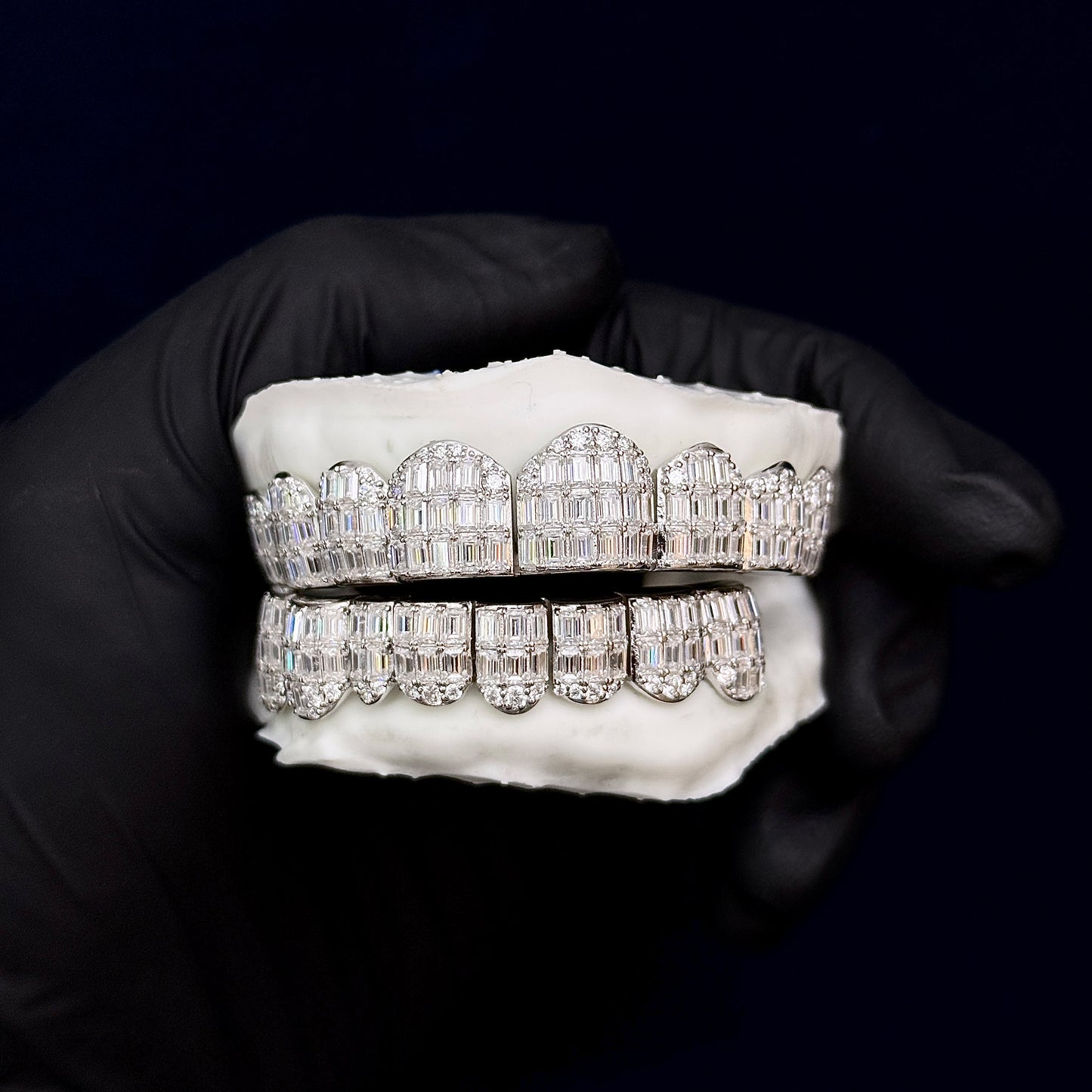 Custom Baguette Grillz