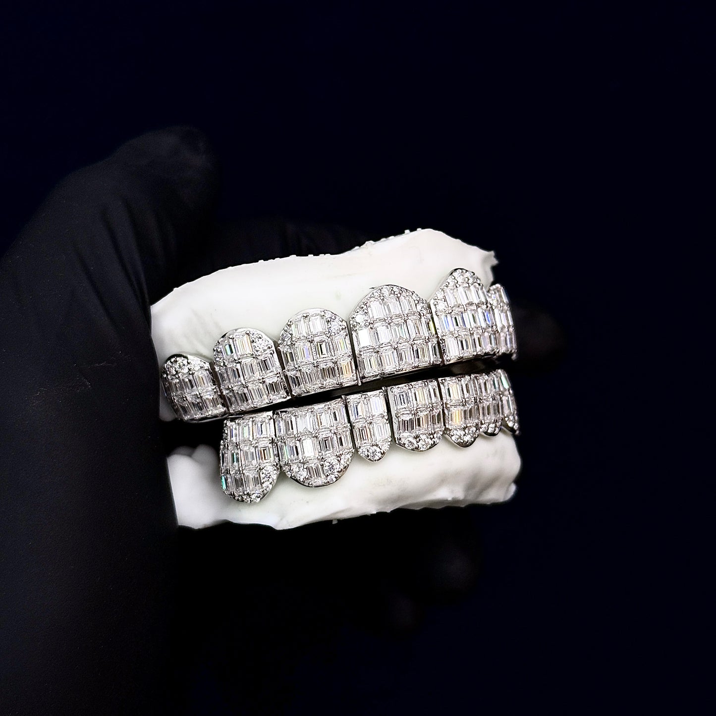 Custom Baguette Grillz