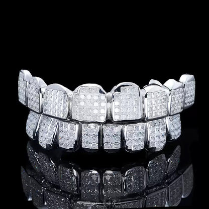 Princess Cut Grillz